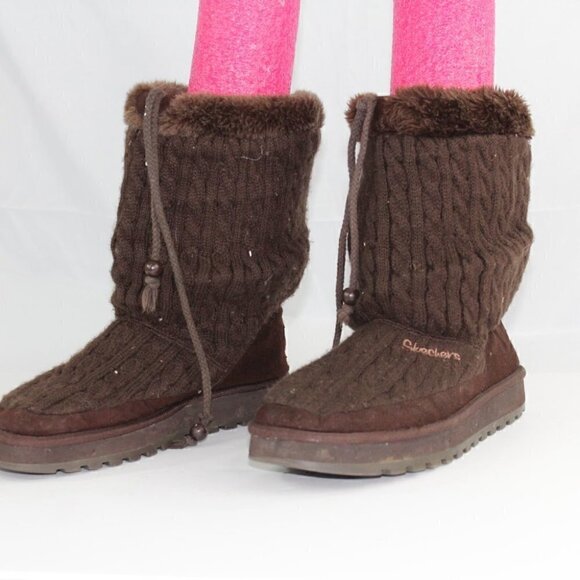 Skechers Winter Booties - Picture 2 of 3